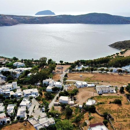 Serifos Sunset Livadakia Bagian luar foto