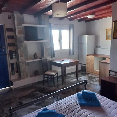 Serifos Sunset Livadakia Bagian luar foto