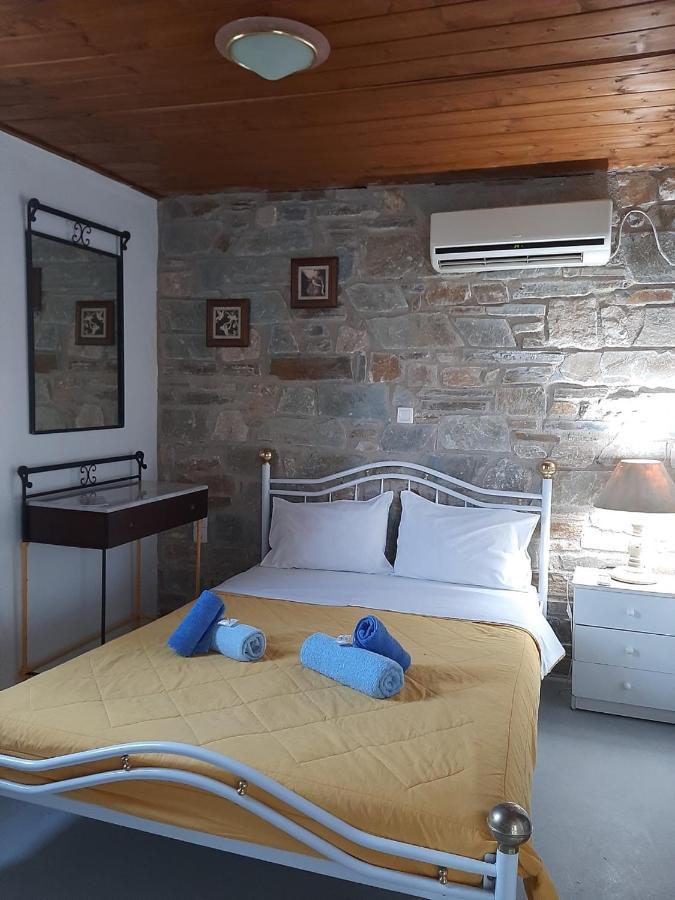 Serifos Sunset Livadakia Bagian luar foto