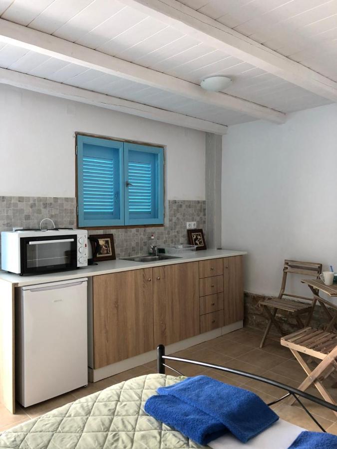 Serifos Sunset Livadakia Bagian luar foto