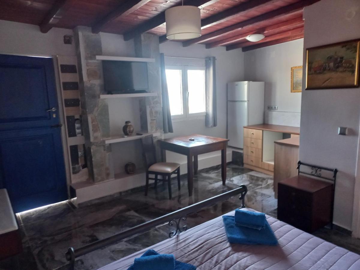 Serifos Sunset Livadakia Bagian luar foto