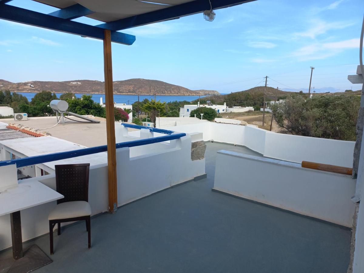 Serifos Sunset Livadakia Bagian luar foto
