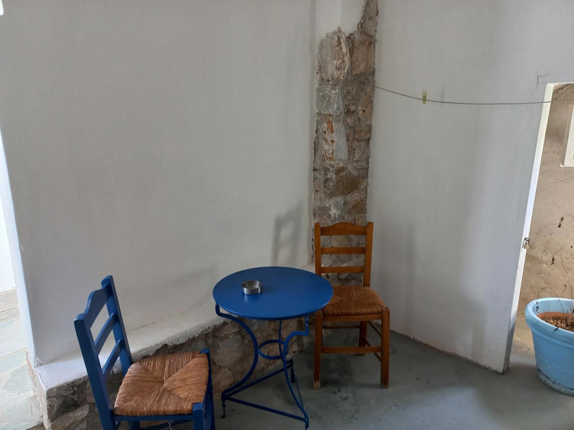 Serifos Sunset Livadakia Bagian luar foto
